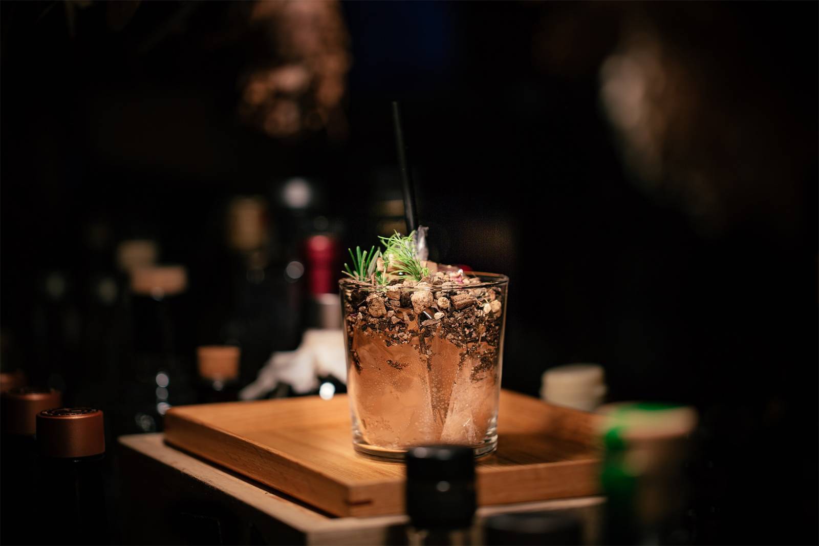 Negroni alpin : la recette revisitée au gin de montagne
