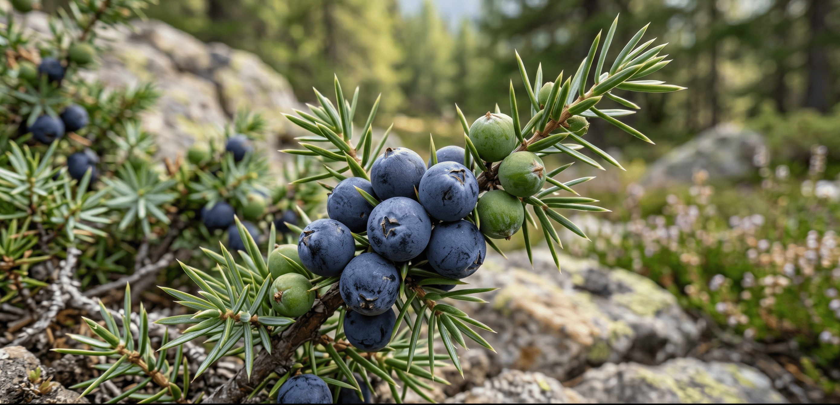 Plantes alpines et leurs bienfaits : génépi, gentiane, vulnéraire