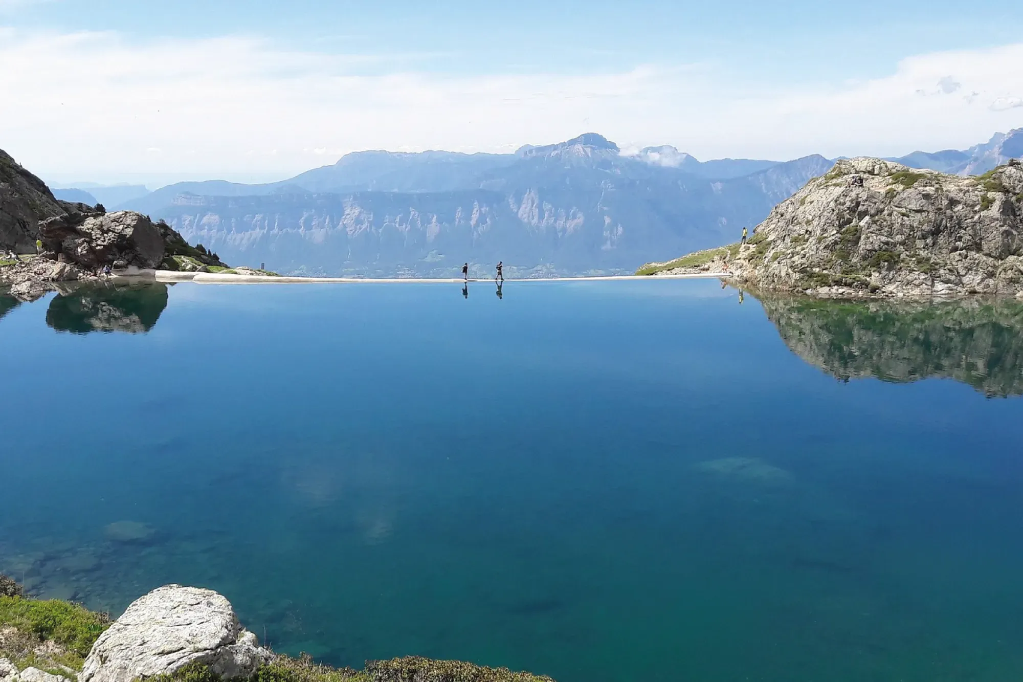 Massif de Belledonne : trésor sauvage des Alpes